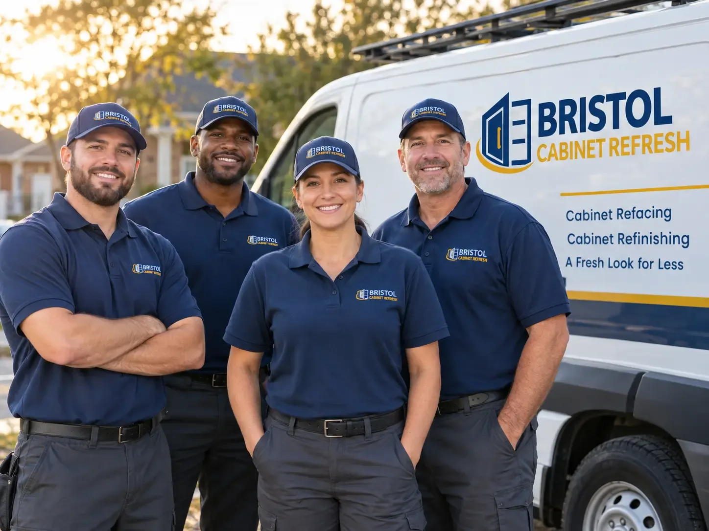 Kitchen Cabinet Refacing company in Mifflinburg, PA